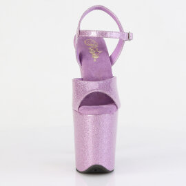 Pleaser FLAMINGO-809GP Sandali Con Plateau Vernice...