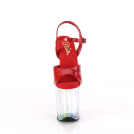Pleaser FLAMINGO-809HT Sandali Con Plateau Vernice Holo...