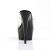 Pleaser Mules DELIGHT-601 Trasparente/Nero EU-35 / US-5