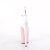 Pleaser FLAMINGO-868 Sandali Con Plateau Vernice Rosa Pastello EU-35 / US-5
