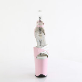 Pleaser FLAMINGO-884 Sandali Con Plateau Rosa EU-35 / US-5