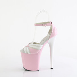 Pleaser FLAMINGO-884 Sandali Con Plateau Rosa EU-35 / US-5