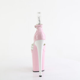 Pleaser FLAMINGO-884 Sandali Con Plateau Rosa EU-35 / US-5