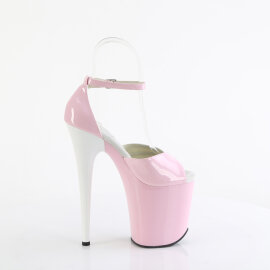 Pleaser FLAMINGO-884 Sandali Con Plateau Rosa EU-35 / US-5