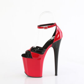 Pleaser FLAMINGO-884 Sandali Con Plateau Rosso EU-37 / US-7