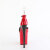 Pleaser FLAMINGO-884 Sandali Con Plateau Rosso EU-37 / US-7