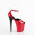 Pleaser FLAMINGO-884 Sandali Con Plateau Rosso EU-37 / US-7