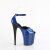 Pleaser FLAMINGO-884 Sandali Con Plateau Blu EU-35 / US-5