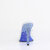 Fabulicious GALA-01DMM Mules Trasparente Strass Blu EU-39 / US-9