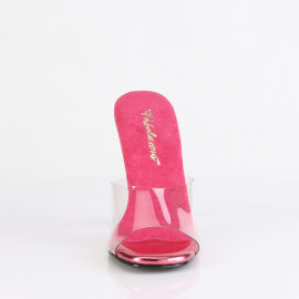 Fabulicious GALA-01DMM Mules Trasparente Strass Rosa EU-38 / US-8
