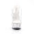 Pleaser Mules DELIGHT-602 Trasparente/Trasparente EU-37 / US-7