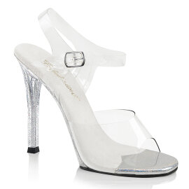 Fabulicious GALA-08MG Sandali Trasparente EU-37 / US-7