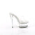 Pleaser GLEAM-601 Mules Con Plateau Trasparente EU-41 / US-11