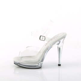 Fabulicious GLORY-508 Sandali Trasparente EU-37 / US-7