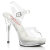 Fabulicious GLORY-508 Sandali Trasparente EU-37 / US-7