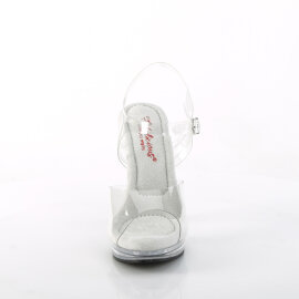 Fabulicious GLORY-508 Sandali Trasparente EU-40 / US-10