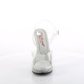 Fabulicious GLORY-508SDT Sandali Trasparente EU-37 / US-7