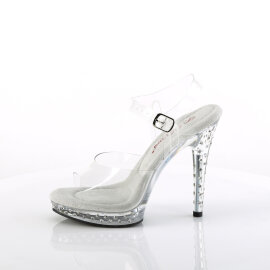 Fabulicious GLORY-508SDT Sandali Trasparente EU-41 / US-11