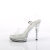 Fabulicious GLORY-508SDT Sandali Trasparente EU-41 / US-11
