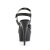 Pleaser Sandali DELIGHT-608N TPU Nero (Effetto Gelatina)/Nero EU-37 / US-7