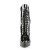 Devious INDULGE-1020 Stivaletti Con Plateau Vernice Nero EU-39 / US-9