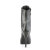 Devious INDULGE-1020 Stivaletti Con Plateau Similpelle Nero EU-43 / US-13