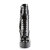 Devious INDULGE-1026 Stivaletti Con Plateau Vernice Nero EU-37 / US-7