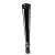 Devious INDULGE-3063 Stivali Sopra Il Ginocchio Con Plateau Vernice Nero EU-38 / US-8