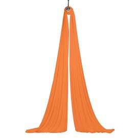 Tessuto Aereo Arancione 18 m