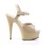 Pleaser Sandali DELIGHT-609 Crema EU-40 / US-10