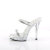 Fabulicious LIP-102-2 Mules Trasparente EU-41 / US-11