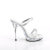 Fabulicious LIP-102-2 Mules Trasparente EU-41 / US-11