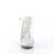 Fabulicious LIP-108R Sandali Trasparente EU-40 / US-10