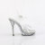 Fabulicious LIP-108RS Sandali Trasparente Strass Trasparente EU-40 / US-10