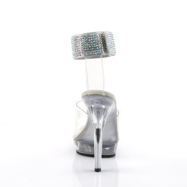 Fabulicious LIP-142 Sandali Trasparente EU-41 / US-11