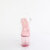 Pleaser LOVESICK-708T Sandali Con Plateau Fumo Rosa EU-35 / US-5