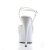 Pleaser Sandali DELIGHT-609 Vernice Bianco/Bianco EU-35 / US-5