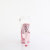 Pleaser LOVESICK-708T Sandali Con Plateau Fumo Rosa EU-37 / US-7