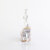 Fabulicious MARTINI-505 Sandali Con Plateau Trasparente Beige EU-39 / US-9