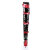 Funtasma MEDIC-3028 Stivali Sopra Il Ginocchio Con Plateau Vernice Nero EU-41 / US-11