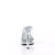Fabulicious MAJESTY-501 Mules Con Plateau Trasparente EU-36 / US-6