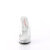Fabulicious MAJESTY-501 Mules Con Plateau Trasparente EU-38 / US-8