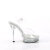 Fabulicious MAJESTY-508 Sandali Con Plateau Trasparente EU-39 / US-9