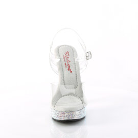 Fabulicious MAJESTY-508DM Sandali Con Plateau Trasparente...