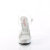 Fabulicious MAJESTY-508DM Sandali Con Plateau Trasparente EU-39 / US-9