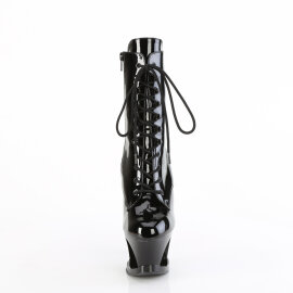 Pleaser MOON-1020DIA Stivaletti Con Plateau Similpelle...