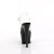 Pleaser MOON-708USD Sandali Con Plateau Vernice Nero EU-36 / US-6