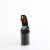 Pleaser NAUGHTY-808 Sandali Con Plateau Trasparente Nero EU-37 / US-7