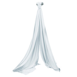 Tessuto Aereo Bianco 8 m