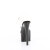 Pleaser PASSION-708 Sandali Con Plateau Trasparente Nero EU-38 / US-8